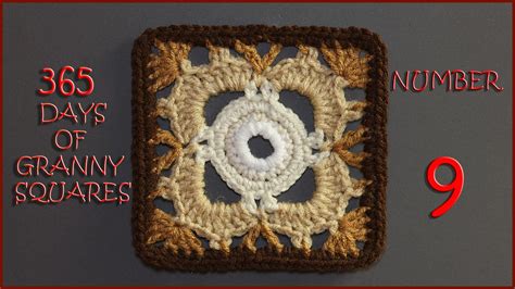 Days Of Granny Squares Yarnutopia By Nadia Fuad Granny Square