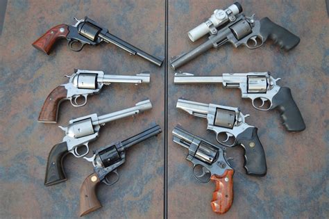 Double Action Vs Single Action Revolvers Which One Is Right For You