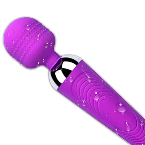 Powerful Magic Wand AV Vibrator For Women Stirmas