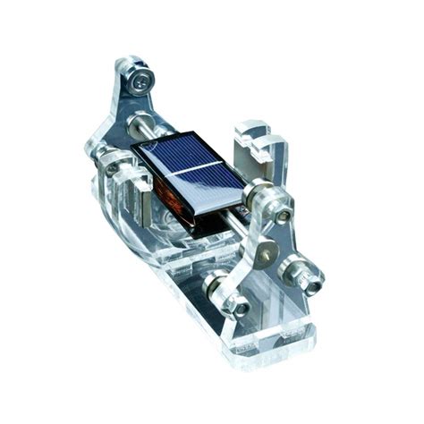 Buy Mendocino Motor Kit Educational Model Horizontal 2 Side Solar