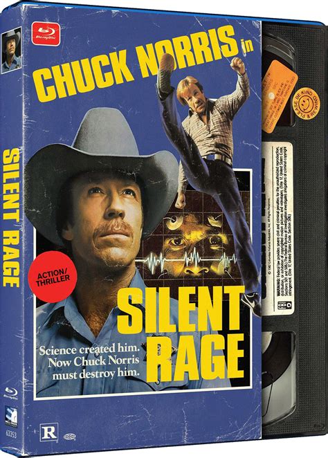 Silent Rage Blu Ray Mill Creek Entertainment Cityonfire Com