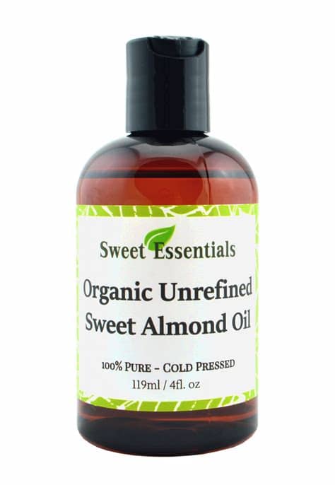 Being rich in vitamin e and rich fatty acids it conditions the hair by. 100% Pure Organic Cold-Pressed Unrefined Sweet Almond Oil ...