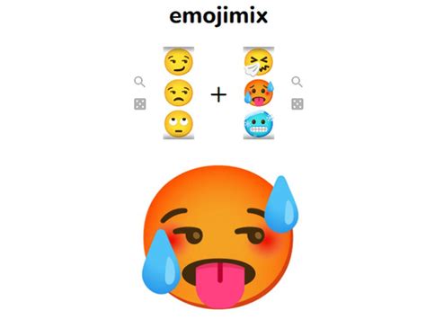 Begini Cara Membuat Emoji Mix Yang Viral Di Tiktok Tagar