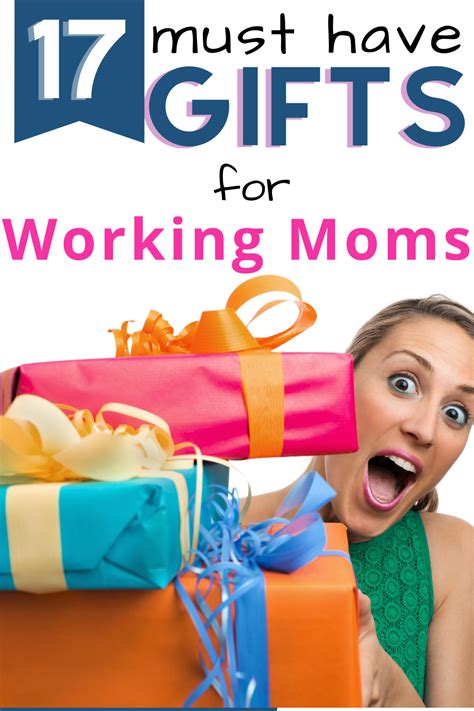 Useful Gifts For Working Moms In Professional Momma
