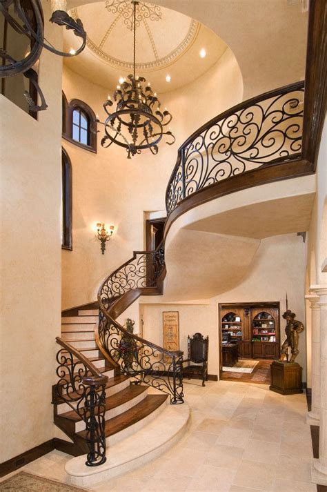 18 Palatial Mediterranean Staircase Designs That Redefine Luxury Artofit