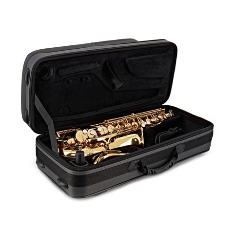 Jupiter Jas700 Alto Saxophone With Styled Gig Bag Case Gear4music