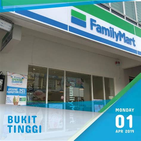 Mobile phone accessory shop in klang. FamilyMart Bukit Tinggi Opening Promotion (1 April 2019 ...