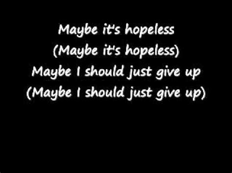 Maybe i'm a dreamer maybe i'm misunderstood maybe you're not seeing the side of me you should maybe i'm crazy (maybe i'm crazy) maybe i'm the only one (maybe i'm the only one) maybe i'm just out of touch maybe i've just had enough maybe it's time to change and leave it all behind i've never been one to walk alone i've always been scared to try so why does it feel so wrong to reach for. Sick Puppies- Maybe Lyrics - YouTube