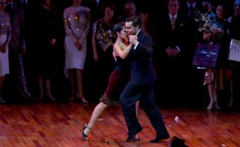 Ganaron El Mundial De Tango Los Locales Una Pareja Cordobesa Triunfó En La Categoría Pista