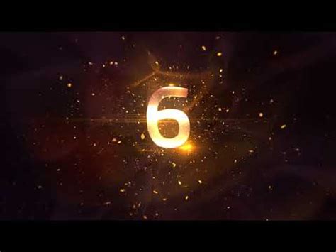 How will you use countdown? Royalty Free | After Effects Template Luxury Countdown ...