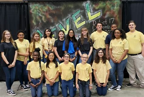 St Mary Student Council Participate In Texas Association Of Student