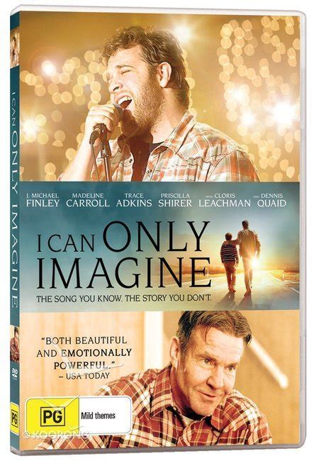 I Can Only Imagine Dvd Buy Now At Mighty Ape Nz