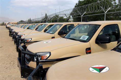 Hundreds Of Ford Ranger Trucks Left Under Taliban Control As Us