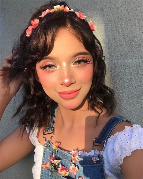 lily 🧚🏼‍♀️ on instagram “more pics of me with the new hair 🌱 i love all you fairies so much