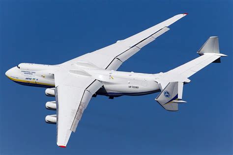 Antonov An 225 Mrija Galeria Zdjęć