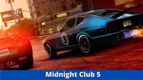 Is There Any Hope For Midnight Club 5 Alpha News Call