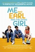 Me & Earl & the Dying Girl (2015) - FilmAffinity