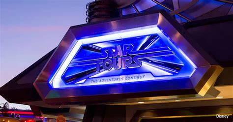 8 Reasons Why Your Star Wars Fan Will Love Star Tours In Disneyland