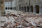 One critical and damage to buildings and churches in Zagreb earthquake ...