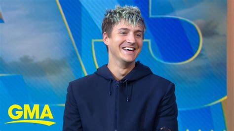 Professional Gamer Tyler ‘ninja Blevins On ‘time Out Initiative Youtube