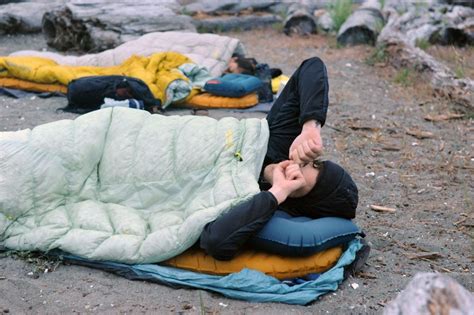 12 Tips To Sleep Well Outdoors Therm A Rest Blog