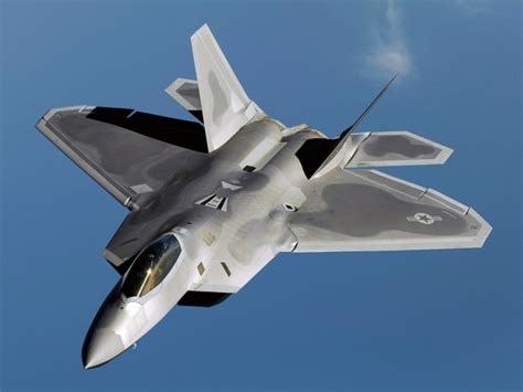 Armamento e Defesa: Estados Unidos irá enviar caças F-22 para os