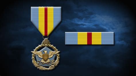 Defense Distinguished Service Medal Air Forces Personnel Center