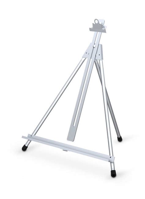 Tabletop Easel With Canvas Clamp Easels Display Aisle