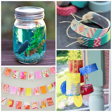 They even might dislike the ordinary things you do for them like buying the clothes, setting their room décor. 15 Arts and Crafts for Kids - Playdough To Plato