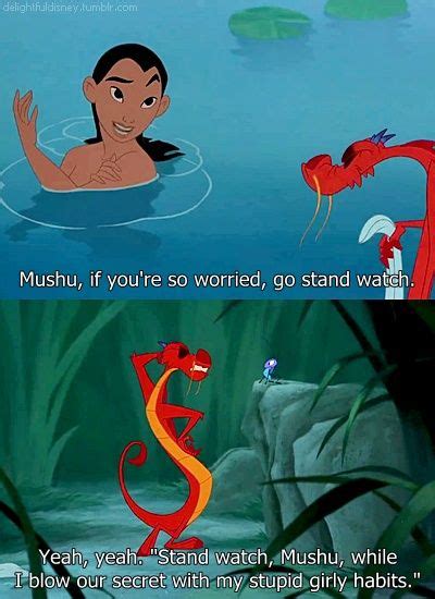 Mulan (1998 film) study guide contains a biography of director barry cook, literature essays, quiz questions, major themes, characters, and a full summary and analysis. Pin by Ann Ratner on Disney :) | Disney funny, Funny ...