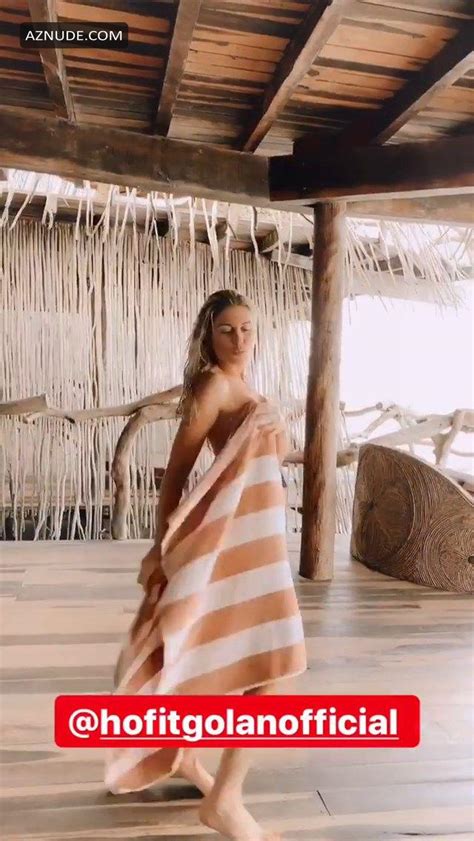 Hofit Golan Nude And Sexy Photos And Video From Her Latest Photoshoot In Tulum Mexico Aznude