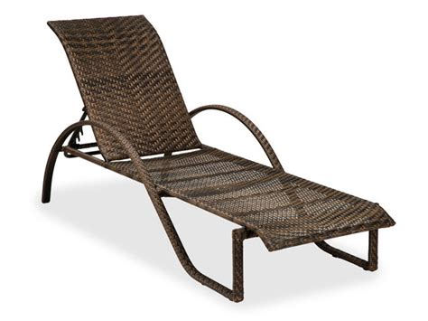 Poolside Wicker Lounger Size5 Feet At Rs 14500 In New Delhi Id