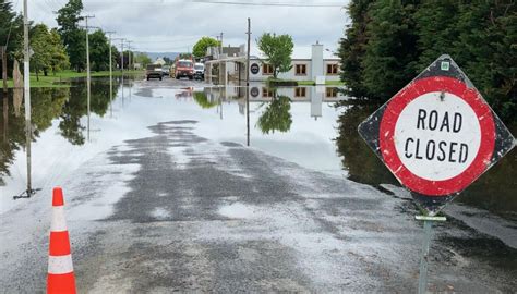 Residents of Otago town Henley urged to evacuate due to flooding | Newshub