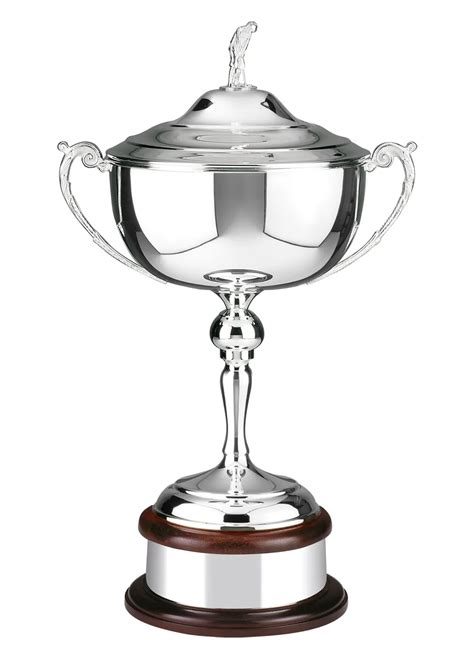 The Ultimate Golf Champions Cup Silvertrophy