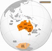 ¿Australia En Que Continente Esta? - Open AI Lab