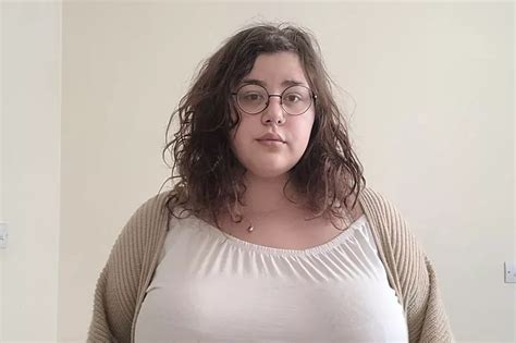 Woman With K Bra Size Pleads For Help To Have Them Reduced After