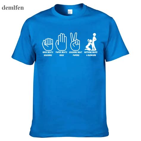 Nouvelle Offensive Chemise T Shirt Drôle Gag Cadeaux Sexe Collège Humor Blague Homme Tshirt Été