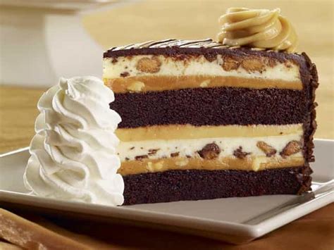 ranking all cheesecake factory cheesecakes best to worst