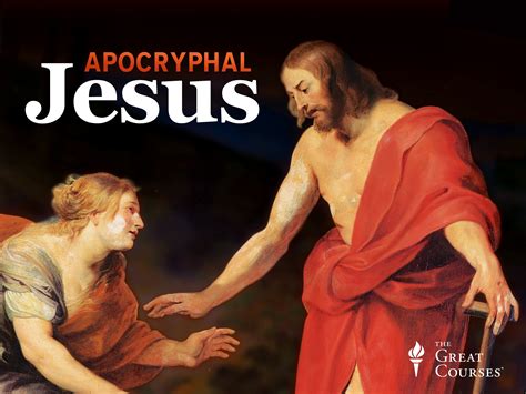 Watch The Apocryphal Jesus Prime Video