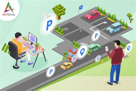 A Guide How To Build A Parking App For 2020