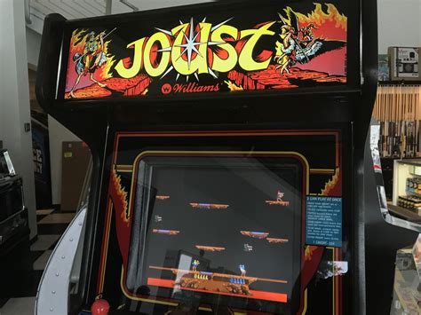 Joust Multi Classic Arcade Game Fun