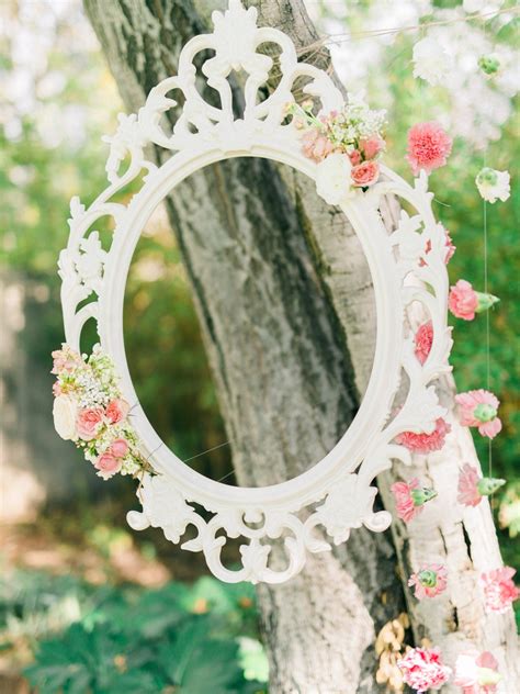 Whimsical Garden Inspired Bridal Shower Garden Bridal Shower Themes