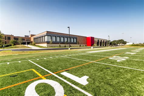 A Hardworking Sports And Recreation Center Design Dla Architects