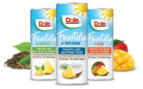 Dole Releases New Functional Juices And Fruit Bowls Foodbev Media