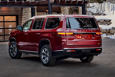 2022 Jeep Wagoneer First Look Autotrader