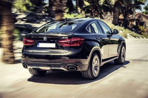 2019 bmw x6 redesign, review