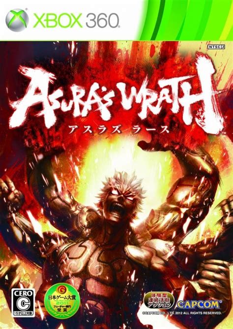 Asuras Wrath For Xbox 360 Sales Wiki Release Dates Review Cheats