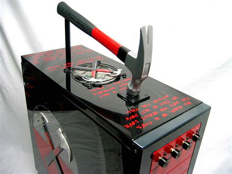 Dark Roasted Blend The Coolest Pc Case Mods On The Planet