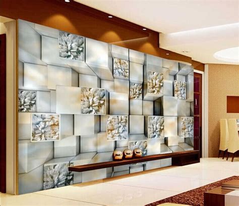 23 Modern 3d Wall Painting Jadeenmanuela