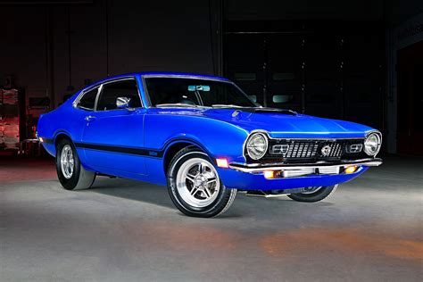 1971 Ford Maverick 4 Door